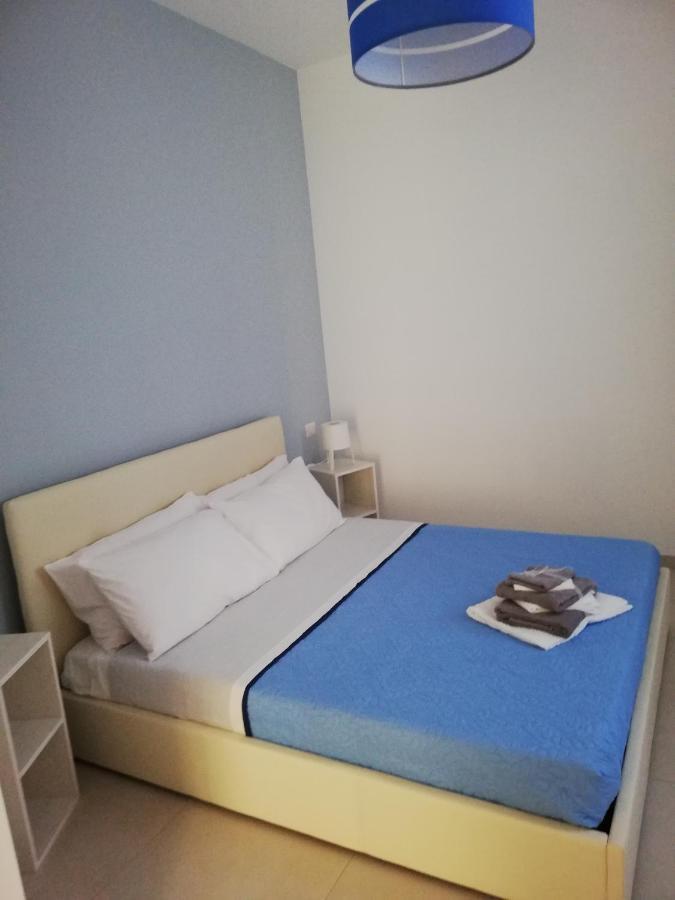 Assteas Rooms Paestum Exteriör bild