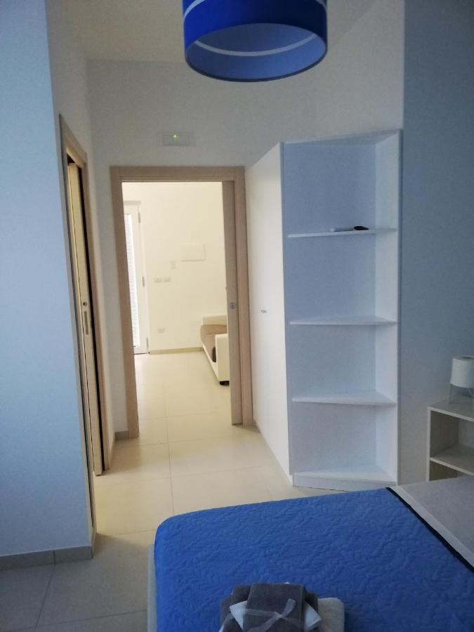 Assteas Rooms Paestum Exteriör bild
