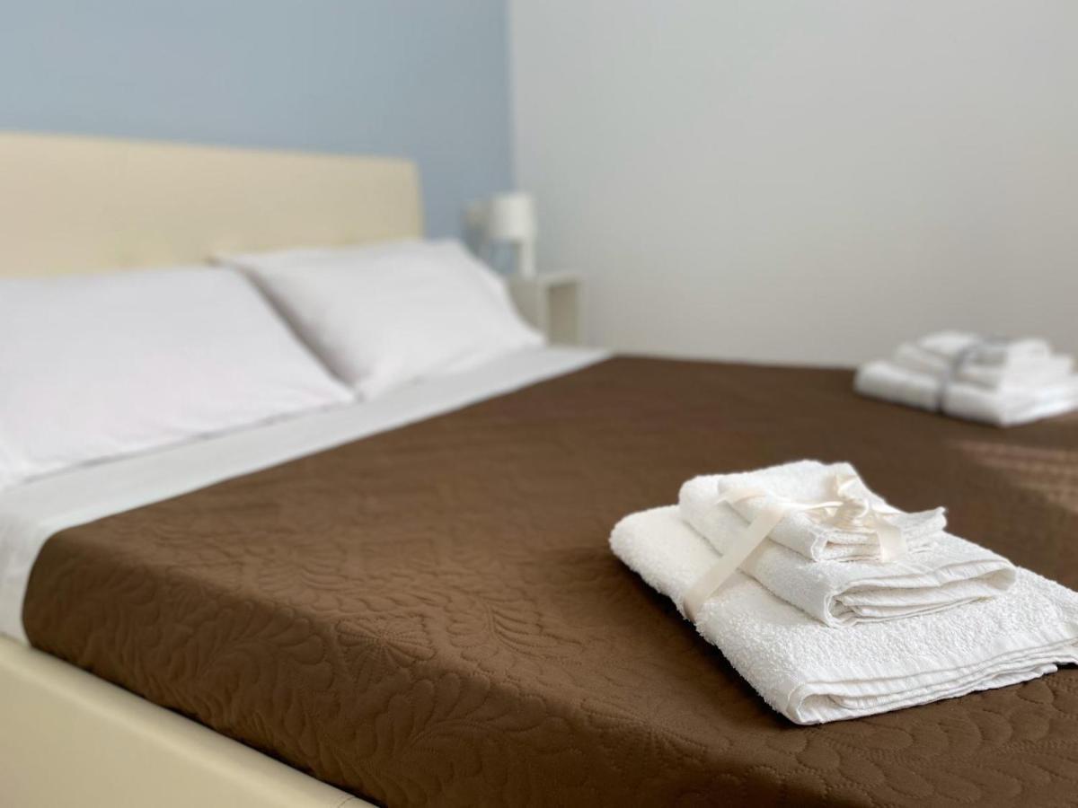 Assteas Rooms Paestum Exteriör bild