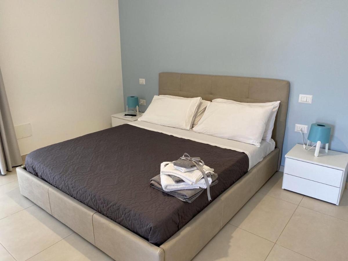 Assteas Rooms Paestum Exteriör bild