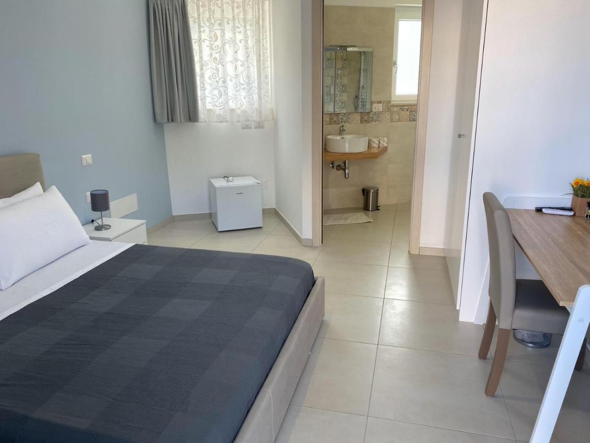 Assteas Rooms Paestum Exteriör bild