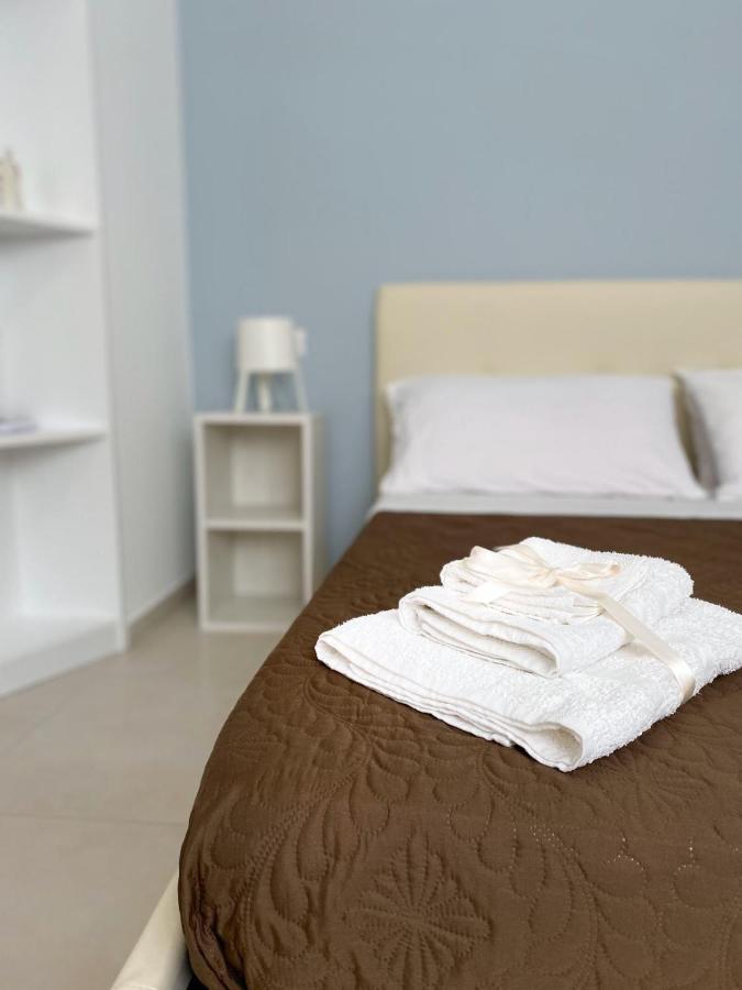 Assteas Rooms Paestum Exteriör bild