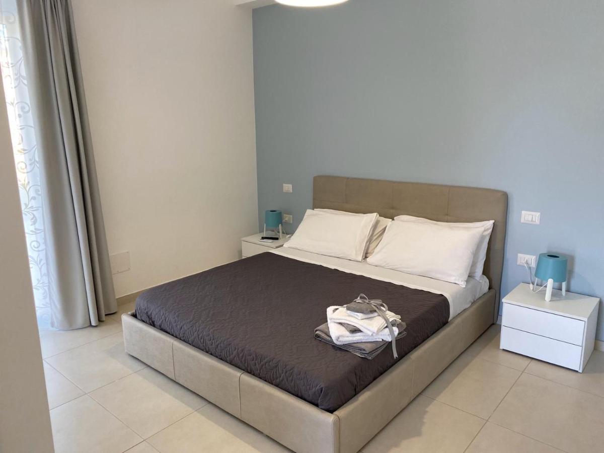 Assteas Rooms Paestum Exteriör bild