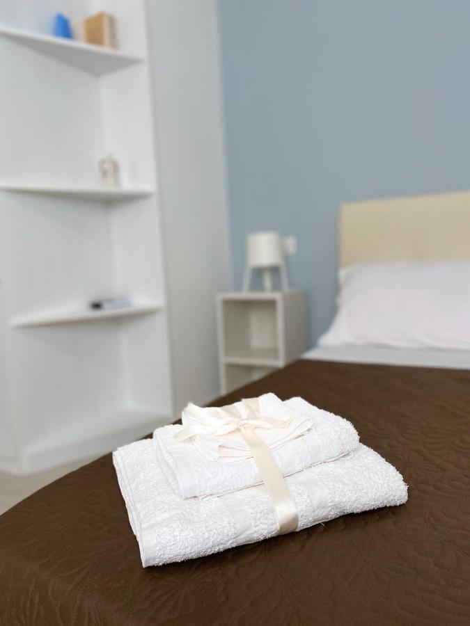 Assteas Rooms Paestum Exteriör bild