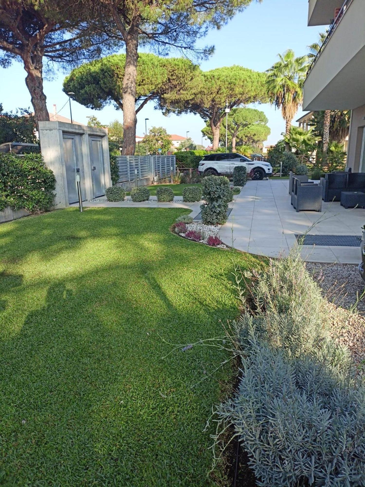 Assteas Rooms Paestum Exteriör bild